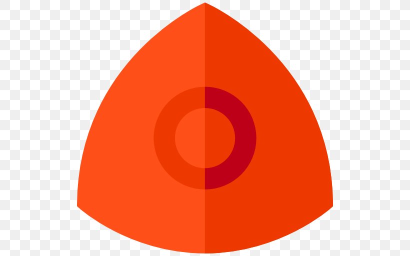 Triangle Circle Point Product Design, PNG, 512x512px, Triangle, Cone, Logo, Orange, Point Download Free