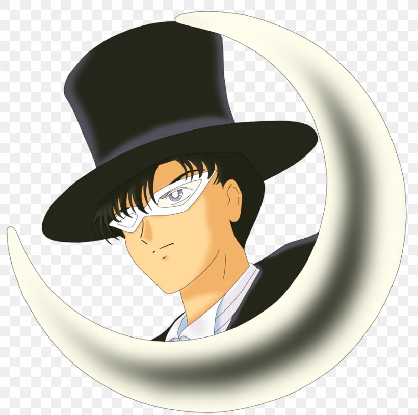 Tuxedo Mask Sailor Moon Hat S.H.Figuarts, PNG, 900x894px, Watercolor, Cartoon, Flower, Frame, Heart Download Free