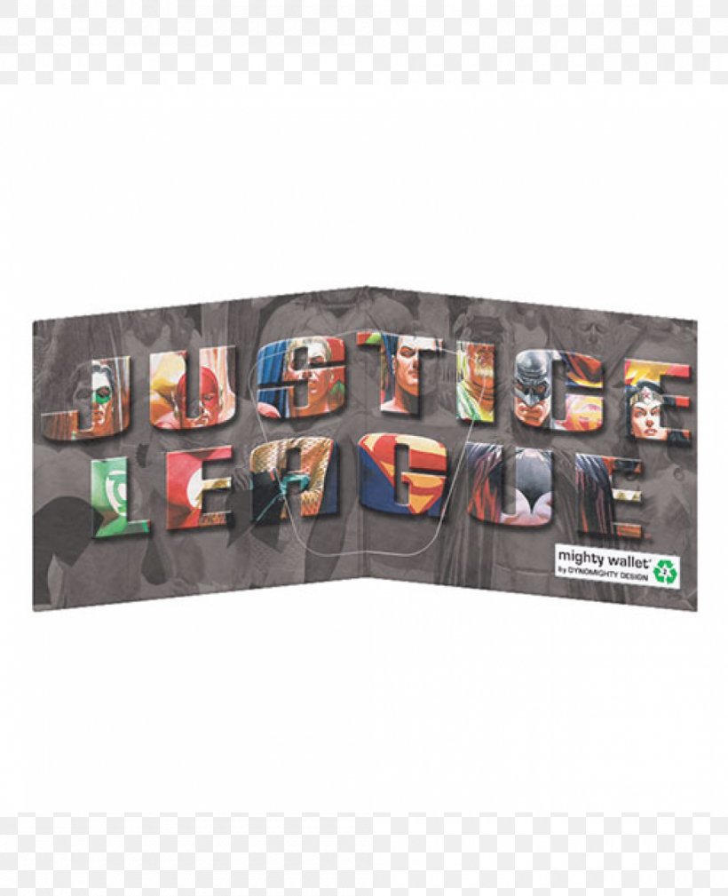Wallet Brand Tyvek Dynomighty Design Inc. Advertising, PNG, 1000x1231px, Wallet, Advertising, Brand, Dynomighty Design Inc, Justice League Download Free