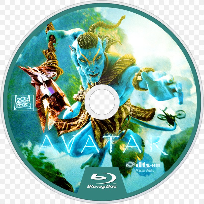 Blu-ray Disc Television Disk Image, PNG, 1000x1000px, Bluray Disc, Avatar, Avatar Series, Disk Image, Fan Art Download Free