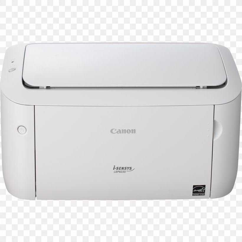 Laser Printing Canon ImageCLASS LBP6030 Multi-function Printer Hewlett-Packard, PNG, 1500x1500px, Laser Printing, Canon, Electronic Device, Fax, Hewlettpackard Download Free