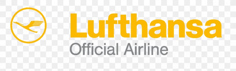 Logo Lufthansa Brand Product Design Yellow, PNG, 1181x358px, Logo, Airline, Brand, Computer, Key Chains Download Free