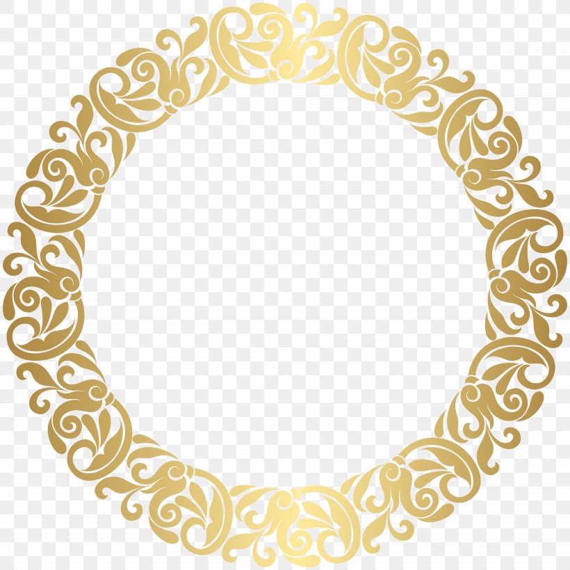 Picture Frames Clip Art, PNG, 8000x8000px, Picture Frames, Art, Body Jewelry, Jewellery, Necklace Download Free