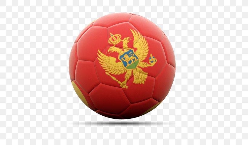 Soccer Ball, PNG, 640x480px, Montenegro, Ball, Flag, Flag Of Montenegro, Football Download Free