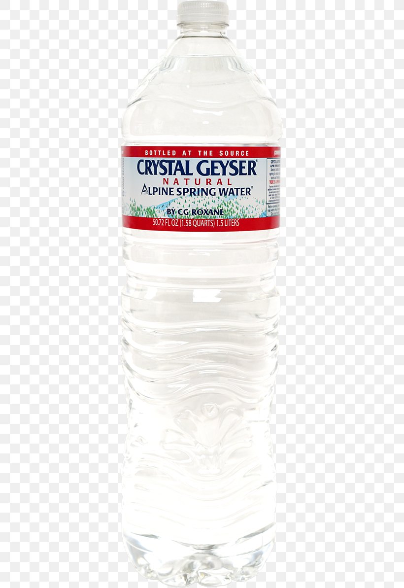 Water Bottles Mineral Water Crystal Geyser Water Company Bottled Water, PNG, 331x1193px, Water Bottles, Bottle, Bottled Water, Crystal Geyser Water Company, Delivery Download Free
