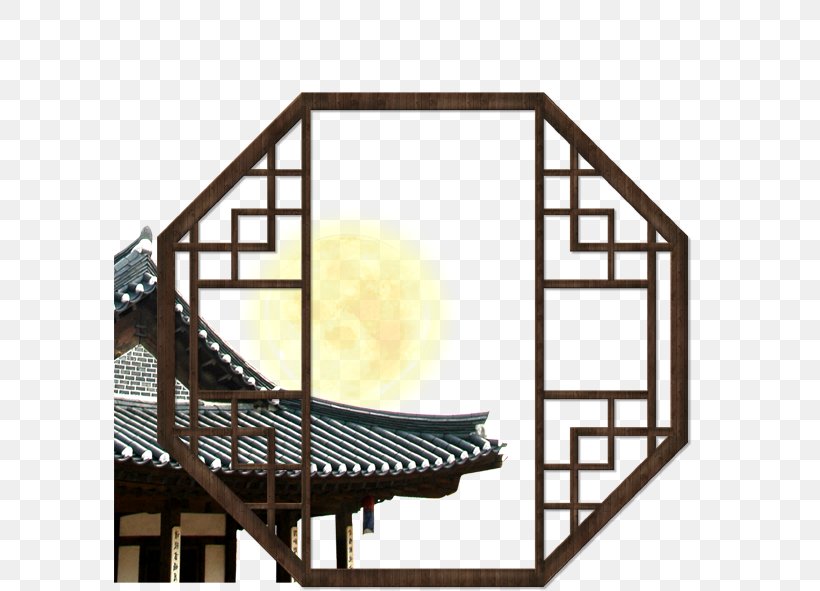 Window Fengmu Chinoiserie Picture Frame, PNG, 591x591px, Window, Art, China, Chinoiserie, Daylighting Download Free