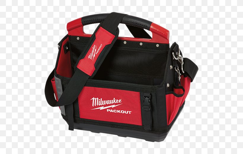 Amazon.com Tote Bag Milwaukee Electric Tool Corporation, PNG, 520x520px, Amazoncom, Bag, Clothing Accessories, Hardware, Home Depot Download Free