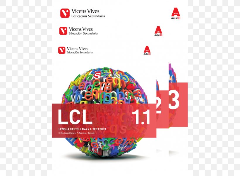 Aula 3D, Lengua Castellana Y LLiteratura, 1 ESO. 1 Trimestre Book Literature Lengua Castellana[: Bachillerato Spanish Language, PNG, 600x600px, Book, Brand, Classroom, Education, Eso Download Free