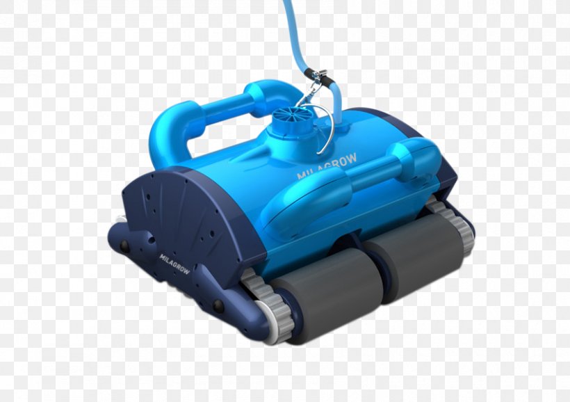 Automated Pool Cleaner Water Filter Robotics Robotic Vacuum Cleaner, PNG, 850x600px, Automated Pool Cleaner, Cleaner, Cleaning, Domestic Robot, Electric Blue Download Free