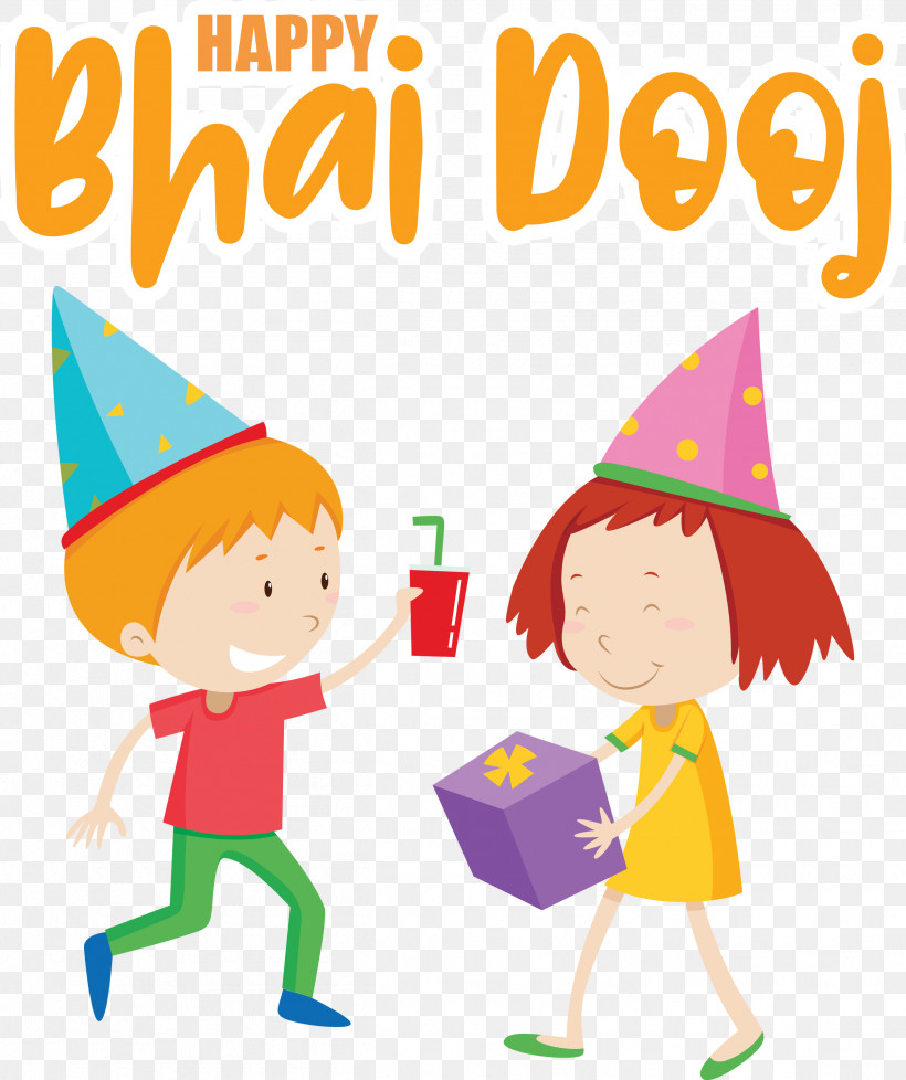 Bhai Dooj Bhai Beej Bhau Beej, PNG, 2514x2999px, Bhai Dooj, Birthday, Childrens Party, Flash Card, Party Download Free