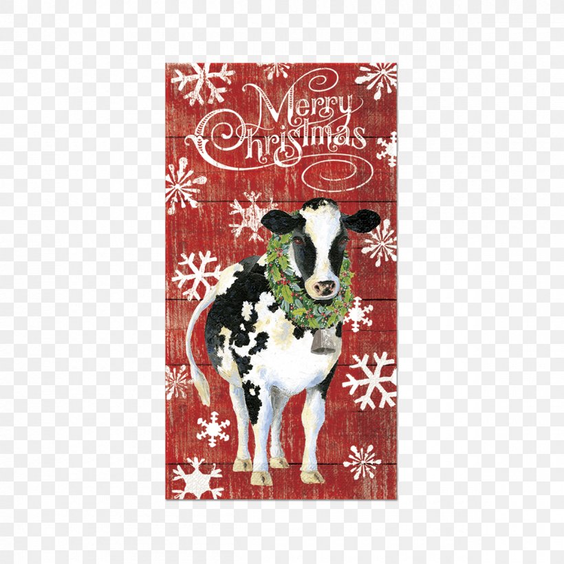 Cloth Napkins Paper Towel Farm Livestock, PNG, 1200x1200px, Cloth Napkins, Barn, Barnyard, Cattle, Christmas Download Free