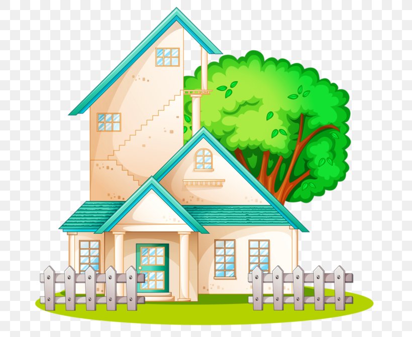 House Clip Art, PNG, 699x672px, House, Animaatio, Area, Building, Drawing Download Free