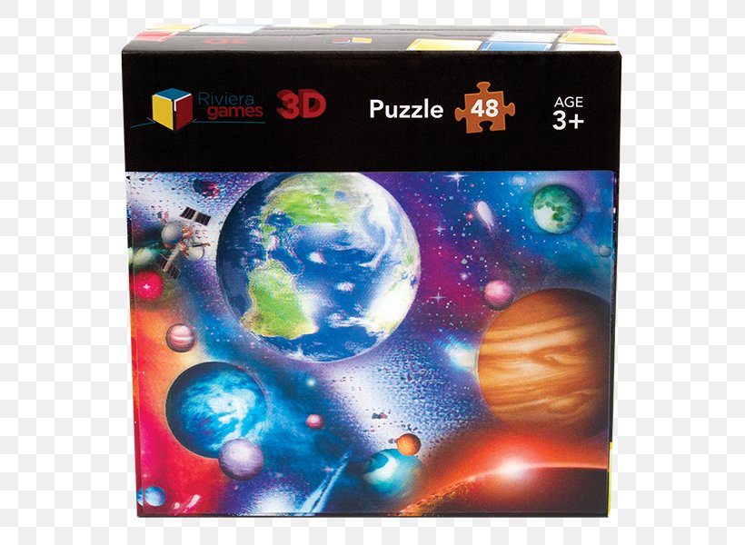Jigsaw Puzzles 3D-Puzzle Game Three-dimensional Space, PNG, 600x600px, Jigsaw Puzzles, Doll, Earth, Game, Mechanical Puzzles Download Free