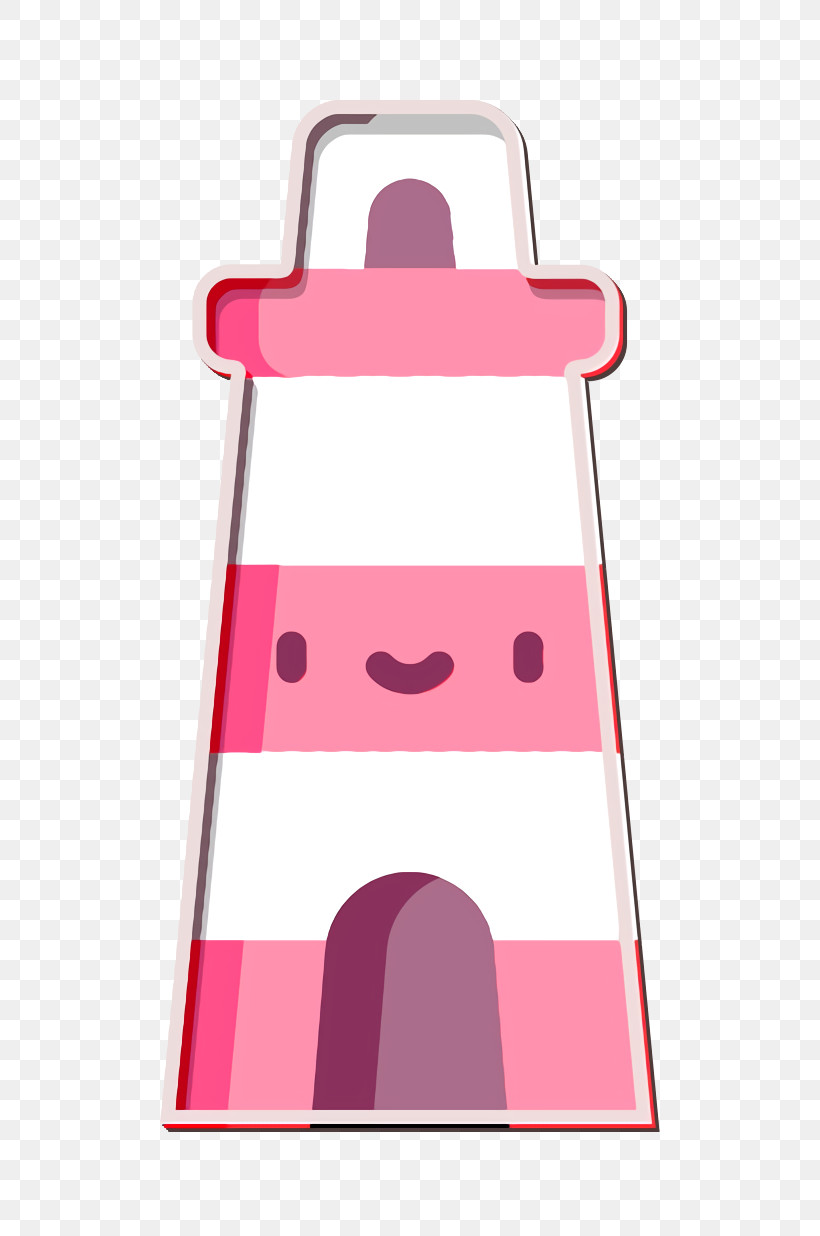 Portugal Icon Lighthouse Icon Tower Icon, PNG, 600x1236px, Portugal Icon, Lighthouse Icon, Pink, Tower Icon Download Free