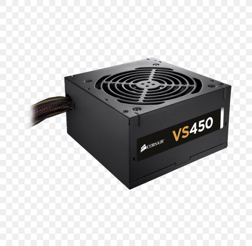 Power Supply Unit 80 Plus Corsair Components ATX Power Converters, PNG, 800x800px, 80 Plus, Power Supply Unit, Antec, Atx, Blindleistungskompensation Download Free