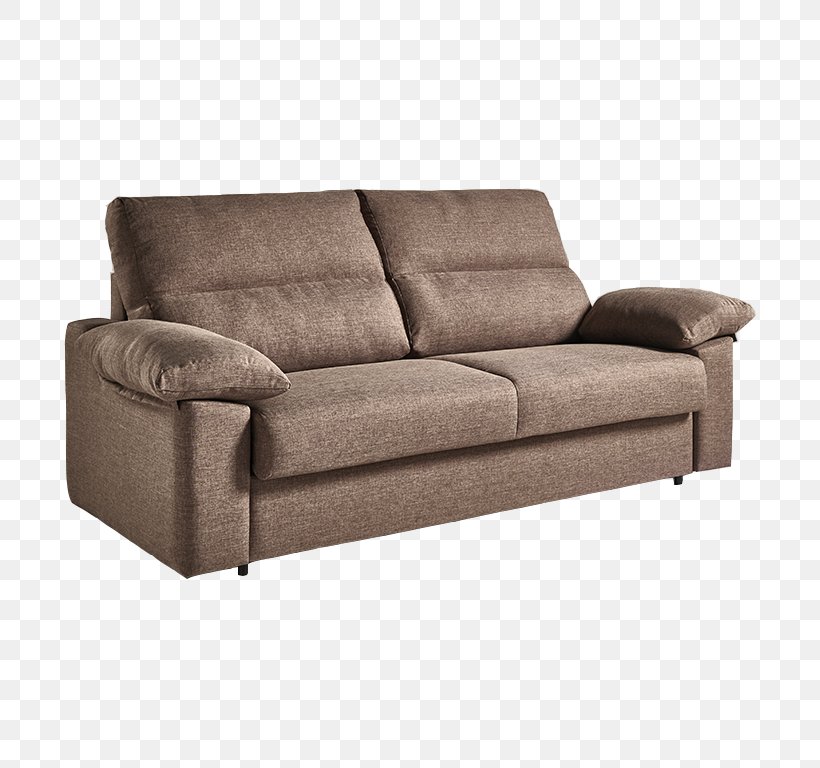 Sofa Bed Divan Couch Clic-clac, PNG, 768x768px, Sofa Bed, Armrest, Bed, Bed Base, Brown Download Free