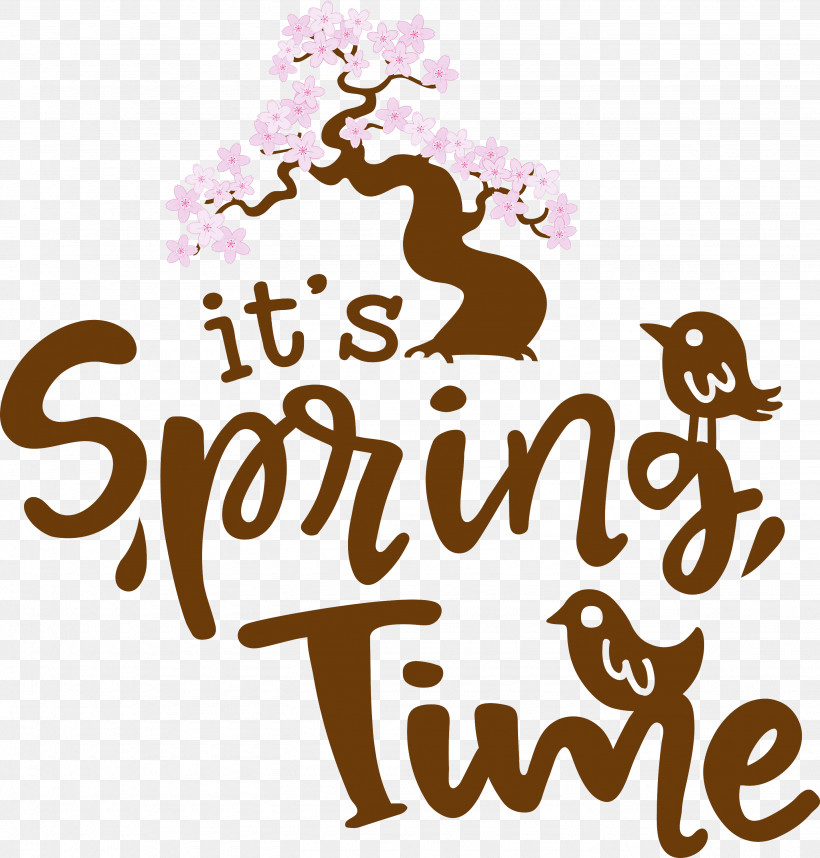Spring Time Spring, PNG, 2865x3000px, Spring Time, Biology, Logo, M, Meter Download Free