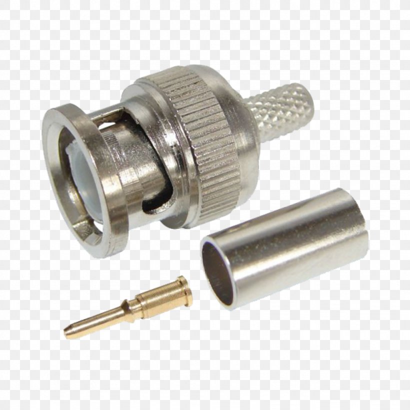 Electrical Connector RG-59 Video Cameras Coaxial Cable, PNG, 1024x1024px, Electrical Connector, Adapter, Bnc Connector, Camera, Closedcircuit Television Download Free