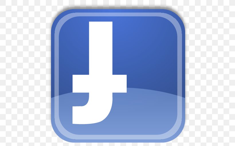 Facebook Symbol Blog Social Network, PNG, 512x512px, Facebook, Blog, Blue, Brand, Electric Blue Download Free