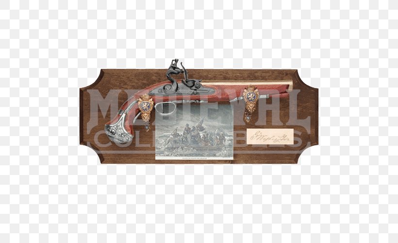 Flintlock Firearm United States American Revolutionary War Pistol, PNG, 500x500px, Watercolor, Cartoon, Flower, Frame, Heart Download Free