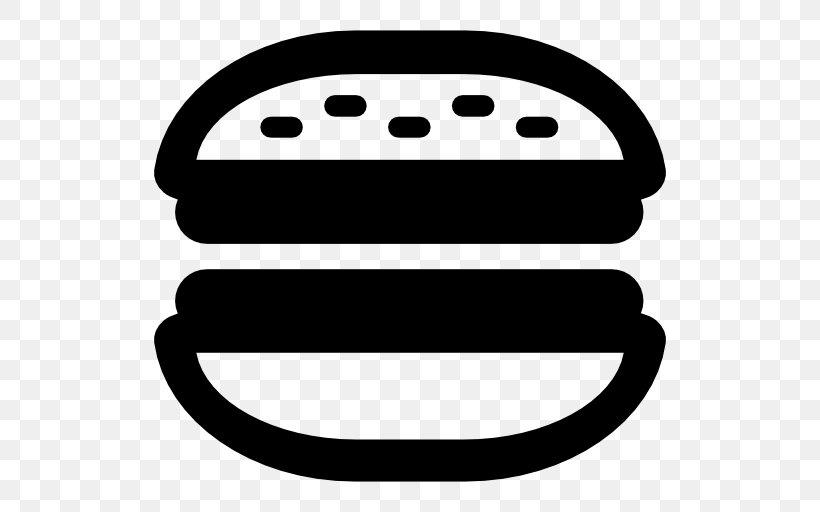 Hamburger Fast Food Junk Food Yonah Shimmel's Knish Bakery, PNG, 512x512px, Hamburger, Black And White, Bread, Drink, Fast Food Download Free