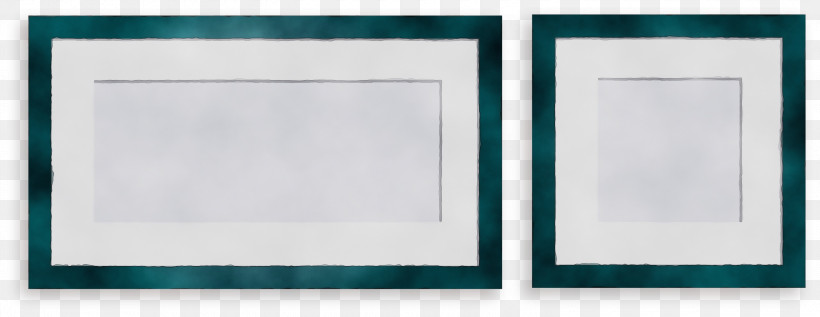 Picture Frame, PNG, 3000x1160px, Polaroid Photo Frame, Glass, Meter, Microsoft Azure, Paint Download Free
