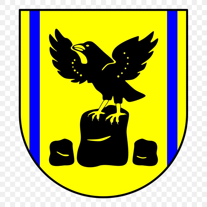 Raben Steinfeld Gabon Libreville Coat Of Arms Freudenburg Municipality, PNG, 742x820px, Coat Of Arms, Area, Artwork, Beak, Bird Download Free