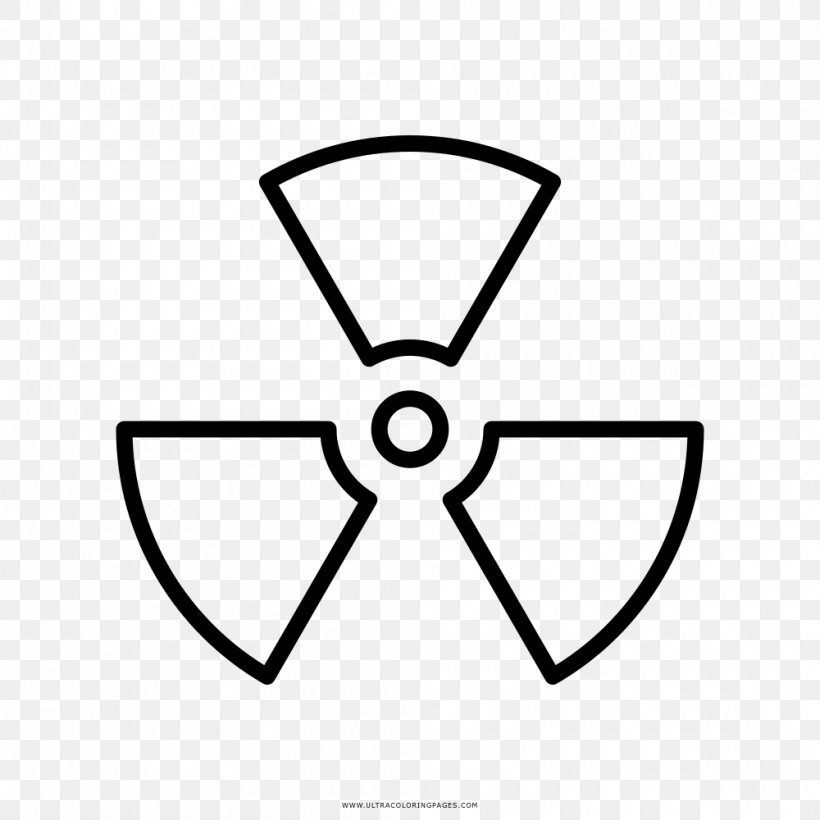 Radioactive Waste Nuclear Power Toxic Waste Drawing, PNG, 1000x1000px, Radioactive Waste, Area, Barrel, Biological Hazard, Black Download Free