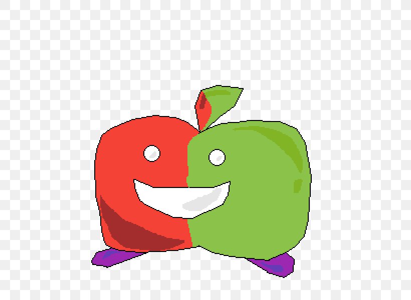 Vertebrate Green Apple Clip Art, PNG, 600x600px, Vertebrate, Apple, Art, Cartoon, Character Download Free