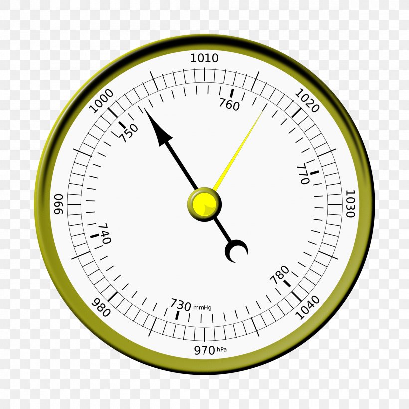 Barometer Stock Photography Clip Art, PNG, 2400x2400px, Barometer, Area, Atmospheric Pressure, Clock, Fotosearch Download Free