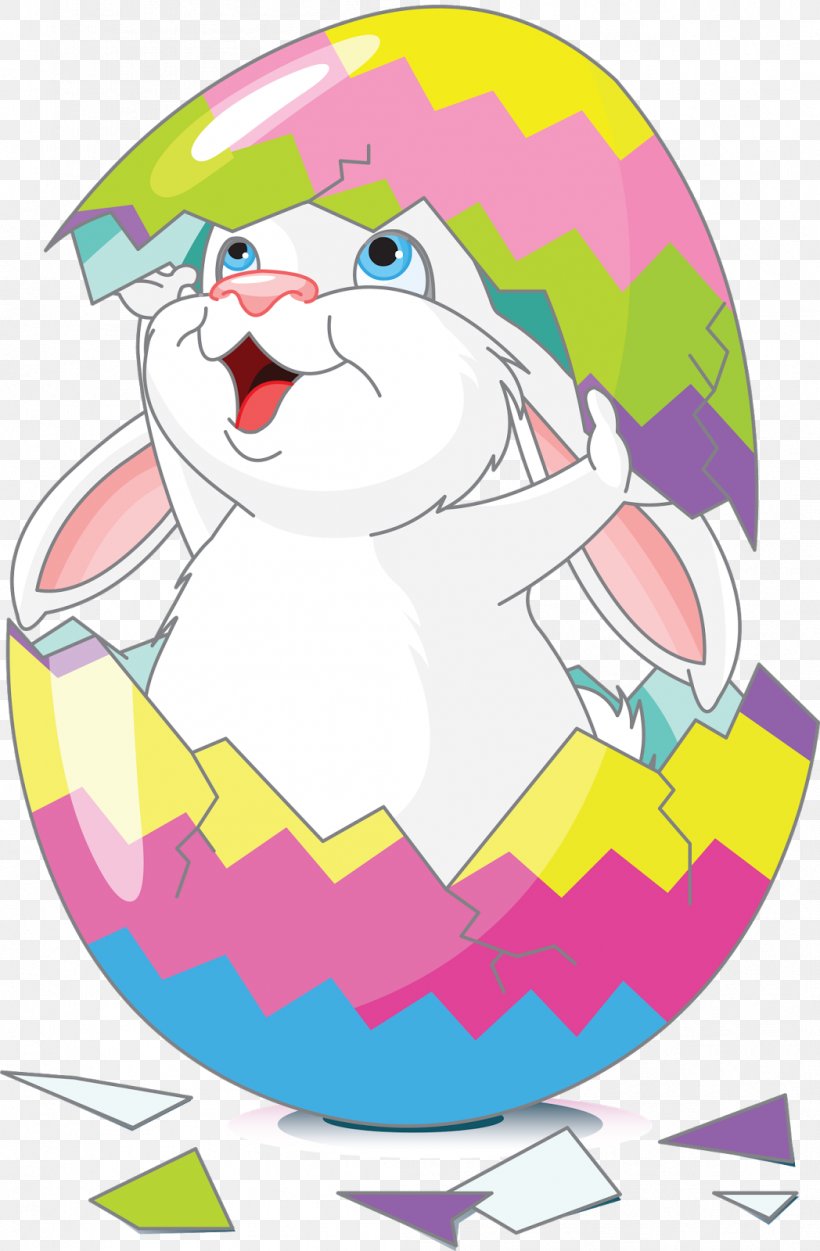 Easter Bunny Clip Art, PNG, 1048x1600px, Watercolor, Cartoon, Flower, Frame, Heart Download Free