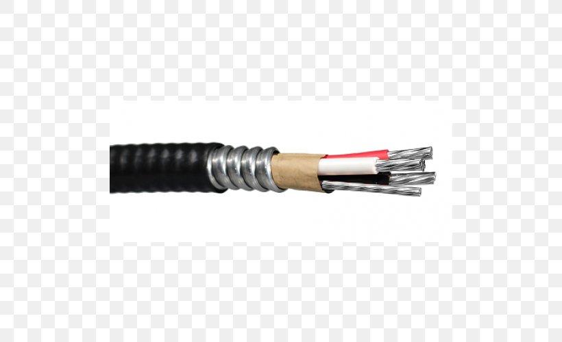 Electrical Cable Aluminum Building Wiring Electrical Wiring In North America American Wire Gauge, PNG, 500x500px, Electrical Cable, Ac Power Plugs And Sockets, Aluminum Building Wiring, American Wire Gauge, Building Download Free