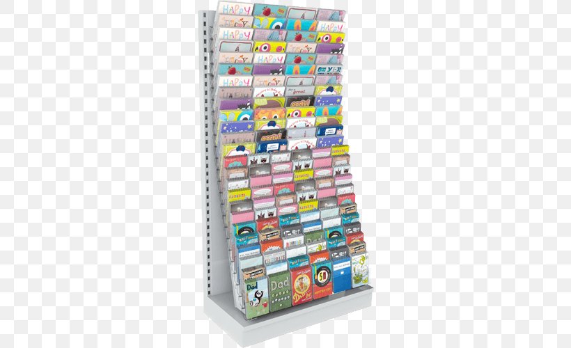 Greeting & Note Cards Retail Shelf Hallmark Cards, PNG, 500x500px, Greeting Note Cards, Bay, Craft, Display Stand, Gift Download Free