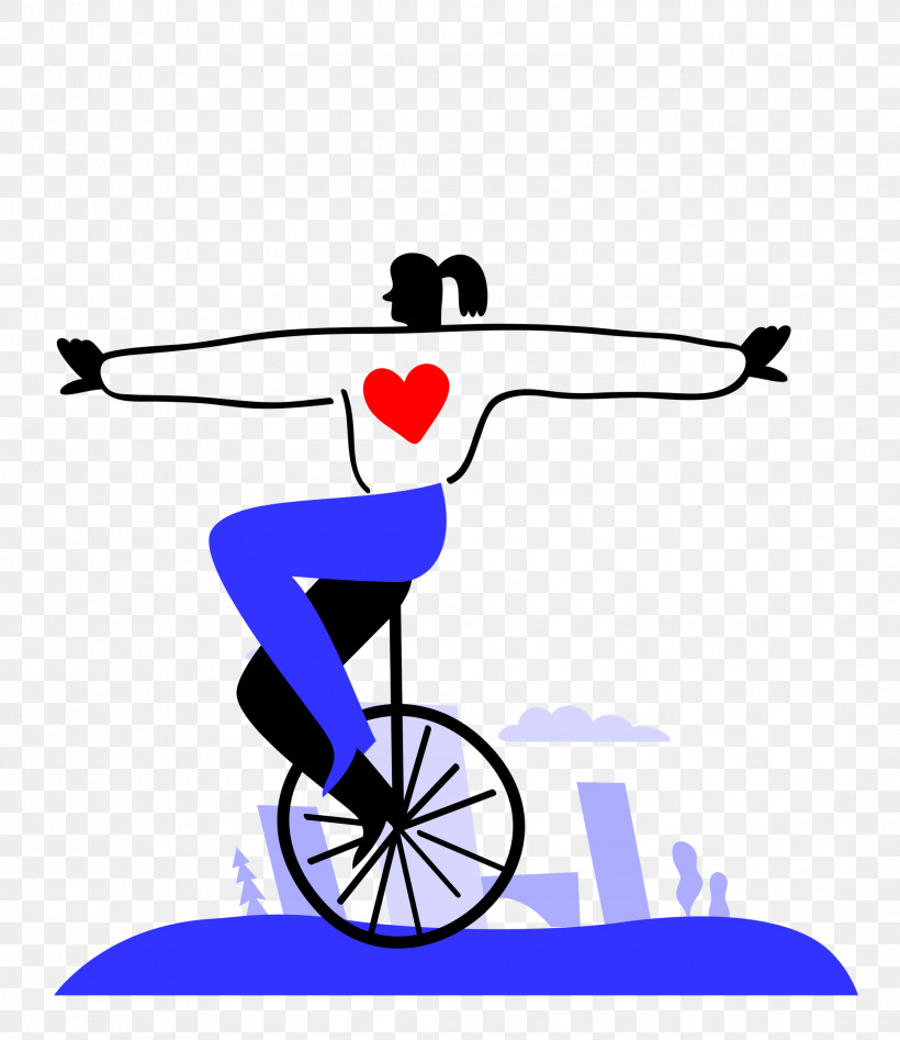 Holding Heart Heart Up, PNG, 2164x2500px, Holding Heart, Behavior, Bicycle, Bicycle Frame, Cycling Download Free