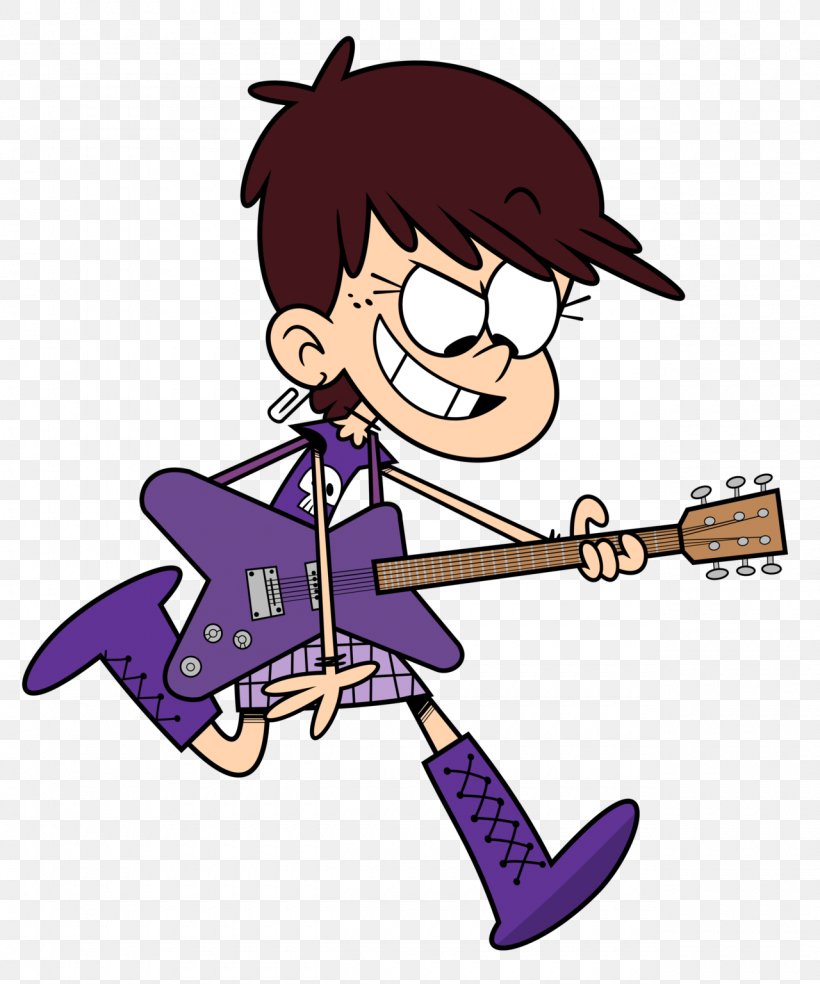 Luna Loud Lucy Loud Luan Loud Lincoln Loud Film, PNG, 1280x1536px, Luna Loud, Animated Cartoon, Animation, Cartoon, Character Download Free