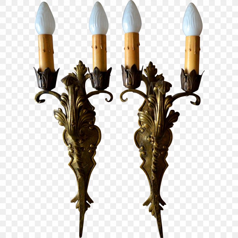 Sconce Candle Light Fixture Lighting, PNG, 2023x2023px, Sconce, Art Deco, Brass, Bronze, Candle Download Free
