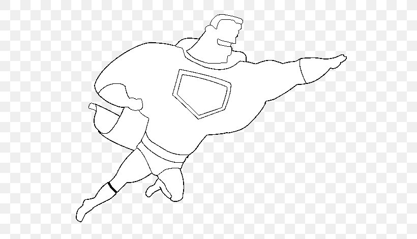 Sketch Drawing Coloring Book Superhero How To Draw, PNG, 600x470px, 2019, Drawing, Arm, Art, Blackandwhite Download Free