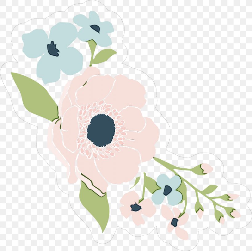 Wedding Floral Background, PNG, 1280x1275px, Flower, Anemone, Branch, Coloring Book, Cut Flowers Download Free