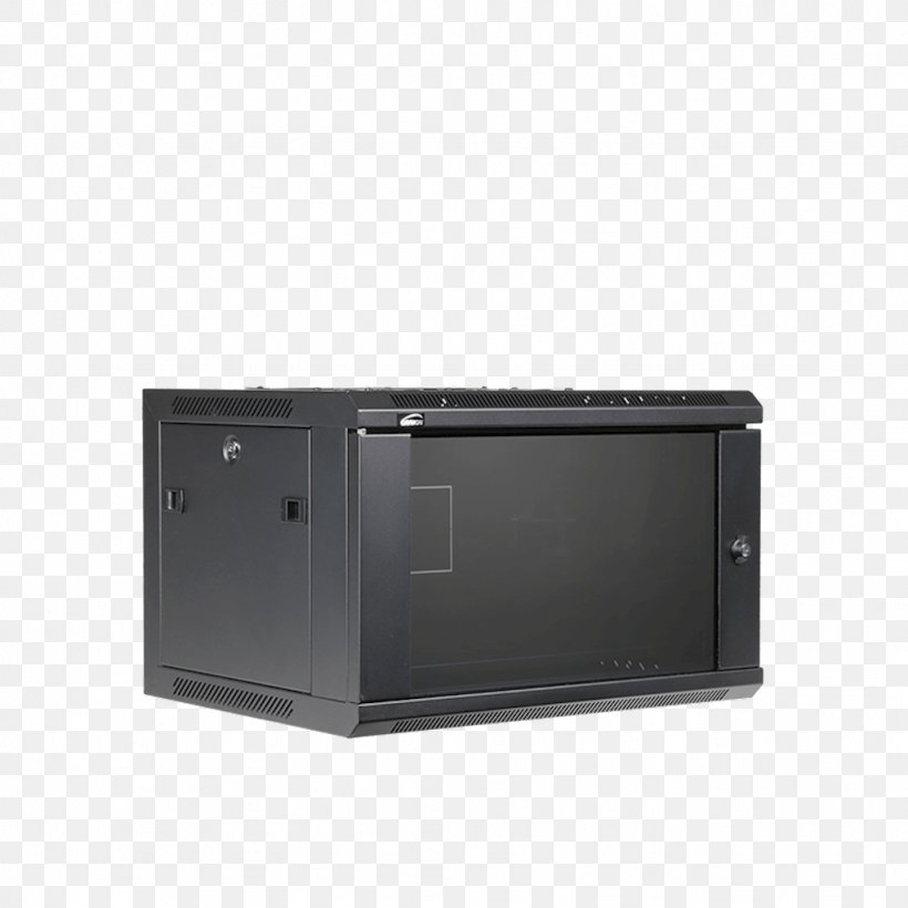 19-inch Rack Electrical Enclosure Networking Hardware Computer Servers, PNG, 1024x1024px, 19inch Rack, Computer, Computer Hardware, Computer Network, Computer Servers Download Free
