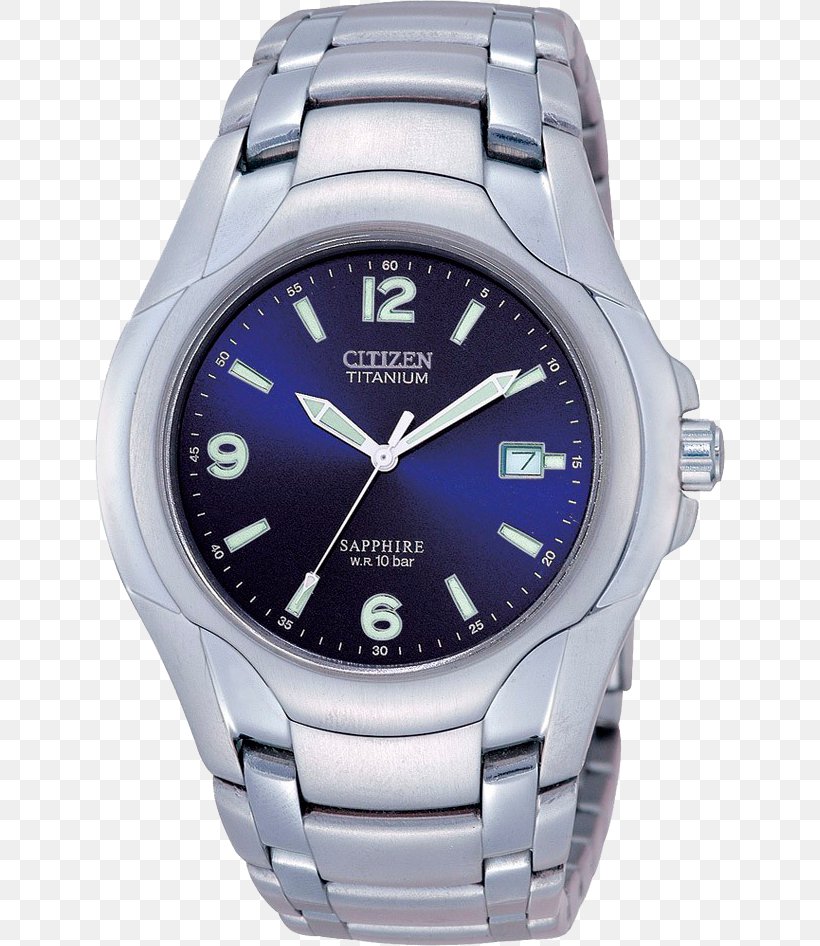 CITIZEN Men's Eco-Drive Titanium Watch Citizen Holdings Bracelet, PNG, 630x946px, Ecodrive, Bracelet, Brand, Chronograph, Citizen Holdings Download Free