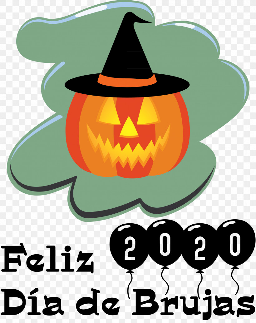 Feliz Día De Brujas Happy Halloween, PNG, 2377x3000px, Feliz D%c3%ada De Brujas, Fruit, Happy Halloween, Hat, Jackolantern Download Free