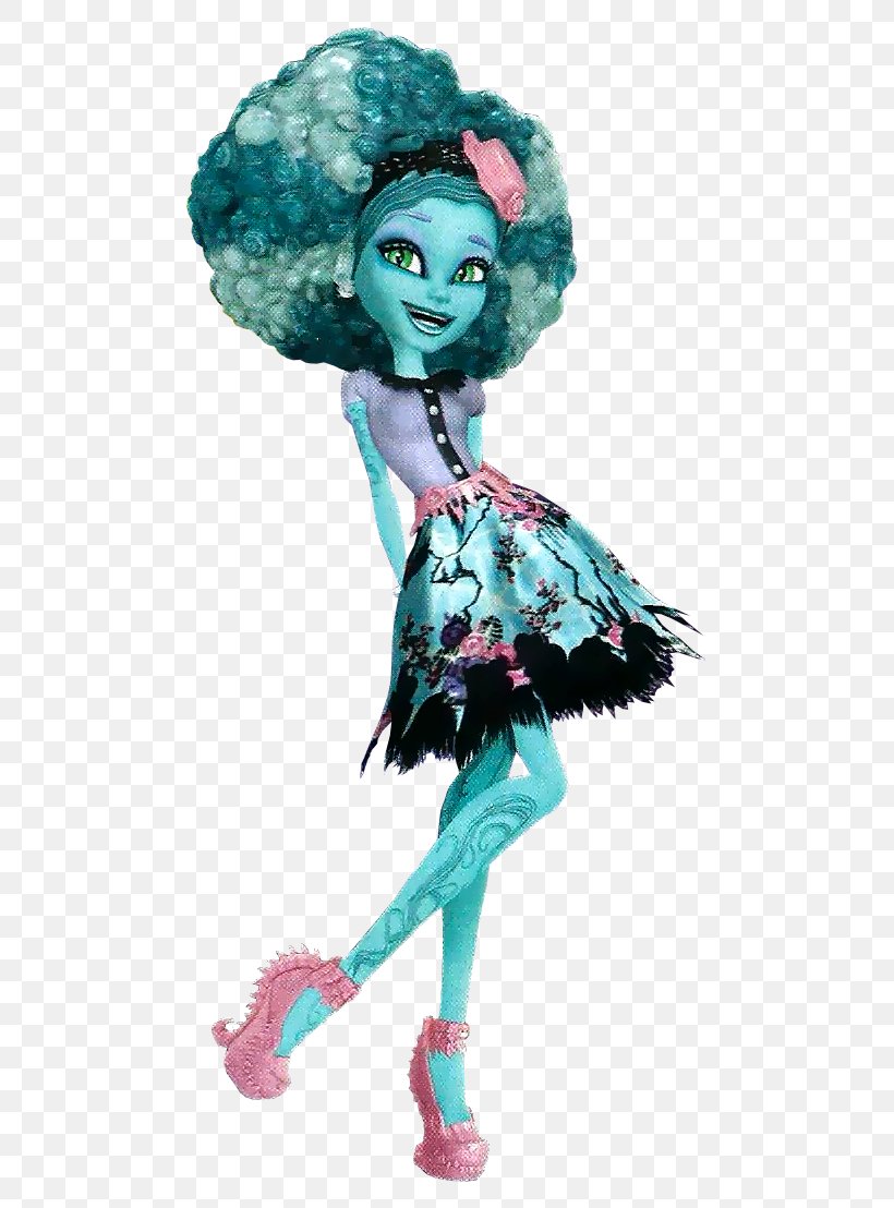 Frankie Stein Doll Clawdeen Wolf Monster High Ghoul, PNG, 590x1108px, Frankie Stein, Barbie, Clawdeen Wolf, Doll, Ever After High Download Free