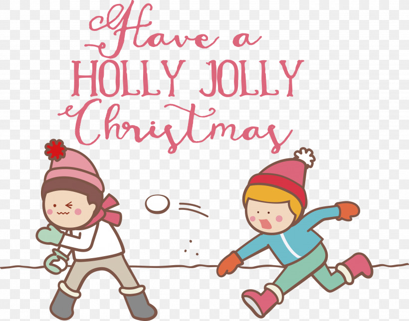 Holly Jolly Christmas, PNG, 3000x2357px, Holly Jolly Christmas, Bauble, Cartoon, Christmas Day, Christmas Tree Download Free