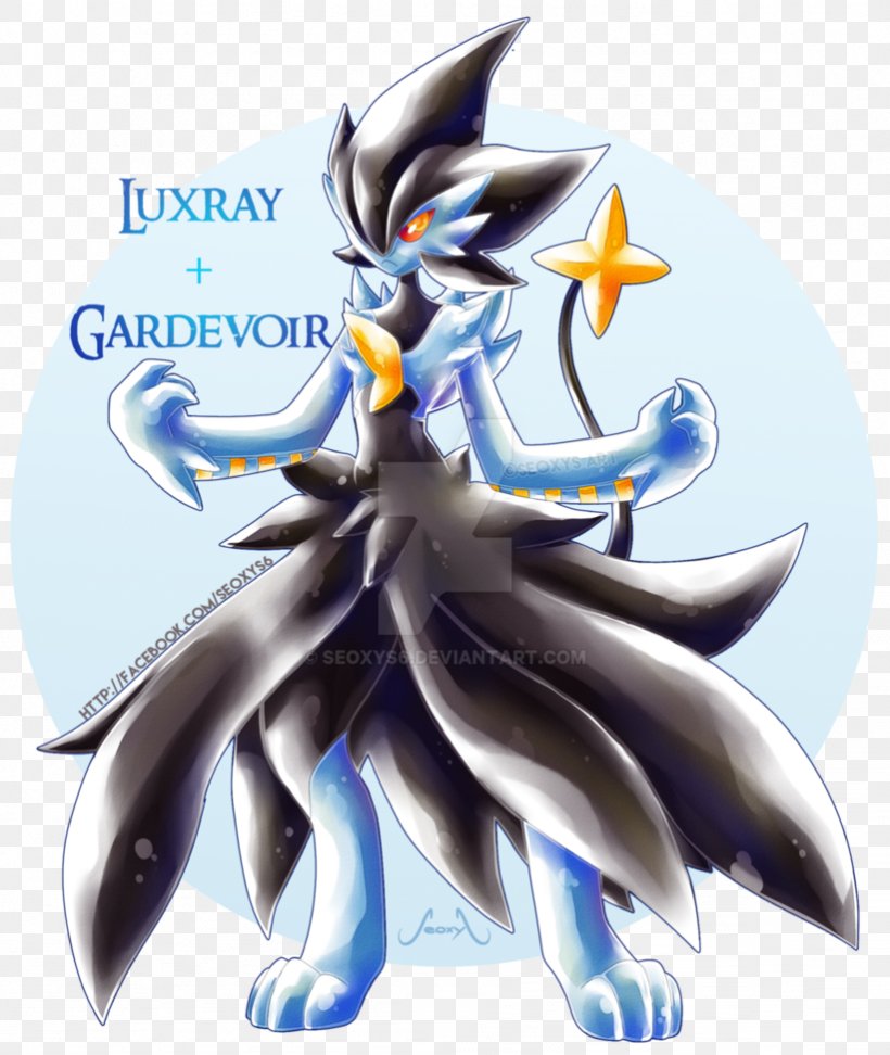 Luxray Pokémon Gardevoir Luxio Lucario, PNG, 821x974px, Luxray, Arcanine, Art, Cartoon, Fictional Character Download Free