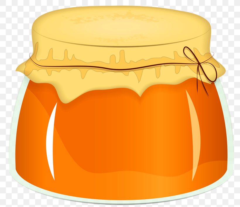 Marmalade Fruit Preserves Honey Clip Art, PNG, 800x707px, Marmalade, Amorodo, Canning, Compote, Crock Download Free