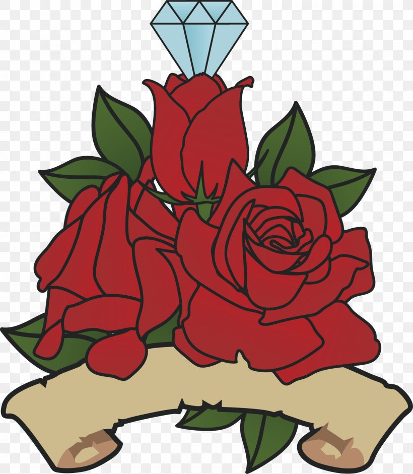 Rose Flower, PNG, 1625x1866px, Rose, Art, Artworks, Cut Flowers, Fictional Character Download Free