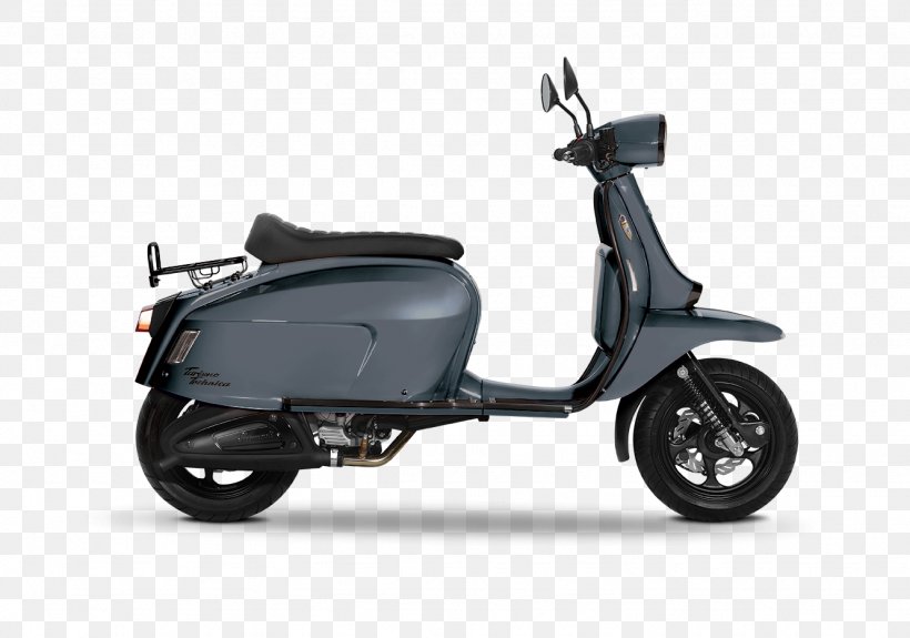 Scooter Motorcycle Scomadi Lambretta Piaggio, PNG, 1332x935px, Scooter, Alloy, Automotive Tire, Automotive Wheel System, Car Download Free