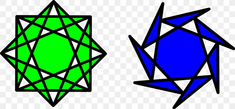 Star Polygon Drawing Geometry Geometric Shape, PNG, 2000x927px, Star Polygon, Area, Definition, Drawing, Encyclopedia Download Free