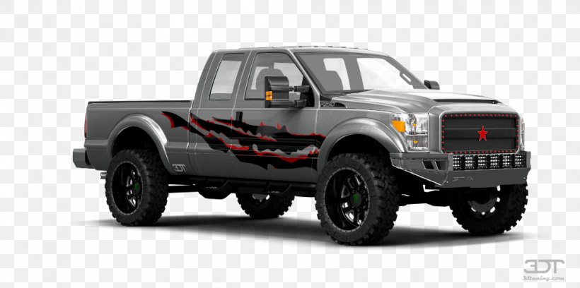 Tire Pickup Truck Motor Vehicle Off-road Vehicle Bumper, PNG, 1004x500px, Tire, Automotive Exterior, Automotive Tire, Automotive Wheel System, Brand Download Free