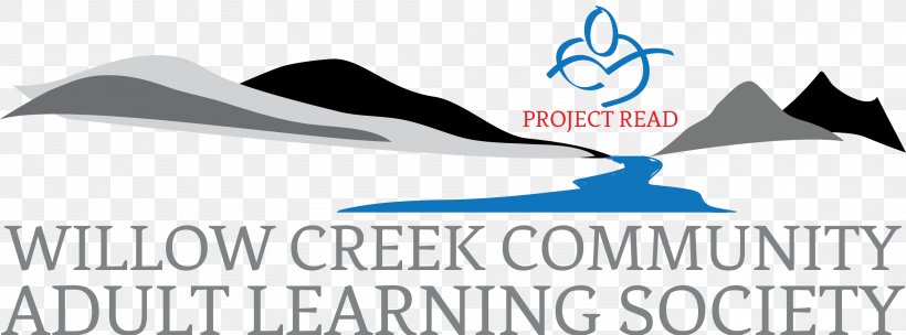 Willow Creek Community Adult Willow Creek Community Church Learning Logo Conversation, PNG, 2944x1092px, Willow Creek Community Church, Advertising, Alberta, Blue, Brand Download Free